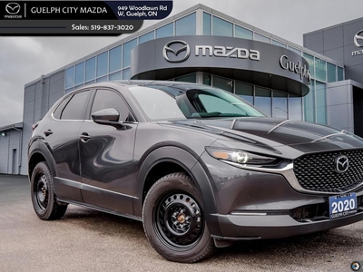 Used 2020 Mazda CX-30 GS FWD at for Sale in Guelph, Ontario