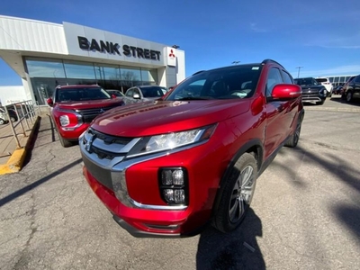 Used 2020 Mitsubishi RVR GT AWC for Sale in Gloucester, Ontario
