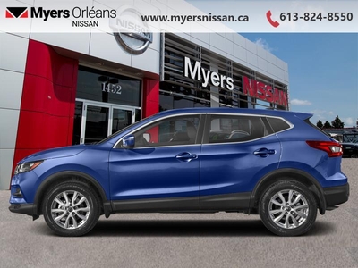 Used 2020 Nissan Qashqai AWD SV - Sunroof - Low Mileage for Sale in Orleans, Ontario