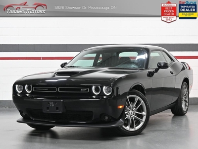 Used 2021 Dodge Challenger GT AWD Carplay Remote Start Park Aid for Sale in Mississauga, Ontario