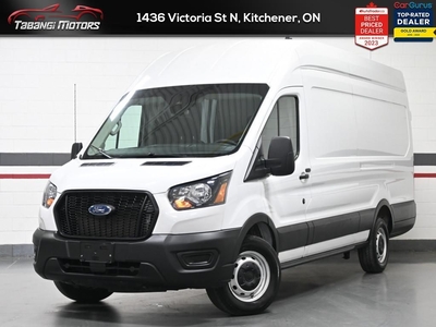 Used 2021 Ford Transit Cargo Van T-250 No Accident High Roof Extended Lane Keep Back up Cam for Sale in Mississauga, Ontario