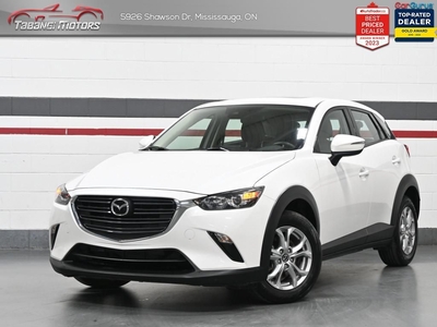 Used 2021 Mazda CX-3 GS No Accident Sunroof Leather Carplay for Sale in Mississauga, Ontario