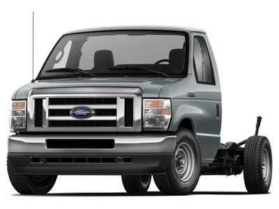 Used 2022 Ford E350 CUTAWAY for Sale in Barrie, Ontario