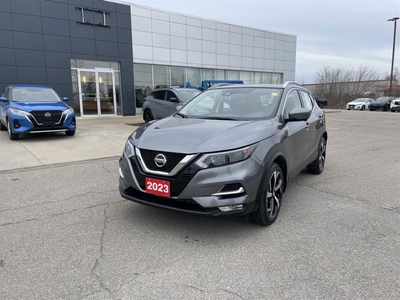Used 2023 Nissan Qashqai SL AWD CVT for Sale in Smiths Falls, Ontario