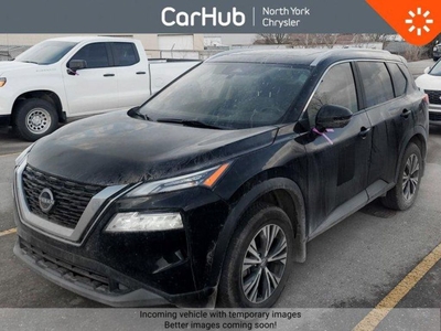 Used 2023 Nissan Rogue SV Moonroof 360 Camera Blind Spot Assist Lane Assist for Sale in Thornhill, Ontario