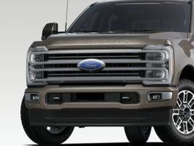 Used 2024 Ford F-350 Super Duty SRW Lariat for Sale in Mississauga, Ontario