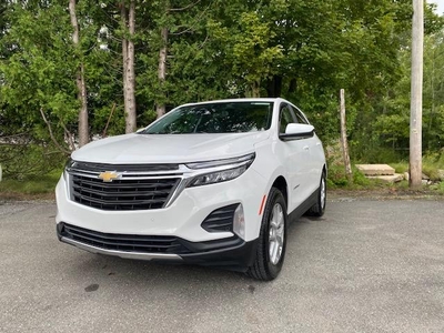 Used Chevrolet Equinox 2022 for sale in Saint-Hyacinthe, Quebec