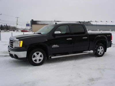 Used GMC Sierra 2012 for sale in pintendre-levis, Quebec