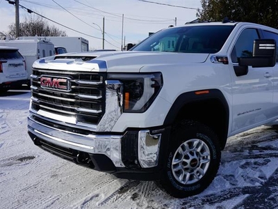 Used GMC Sierra 2024 for sale in Saint-Hyacinthe, Quebec
