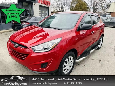 Used Hyundai Tucson 2015 for sale in Laval, Quebec