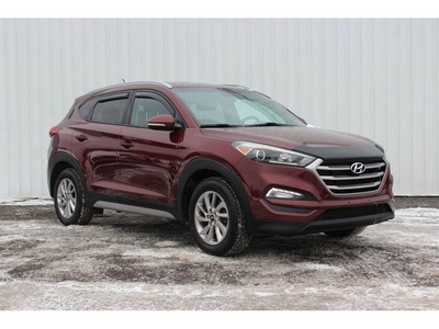 Used Hyundai Tucson 2017 for sale in Saint John, New Brunswick