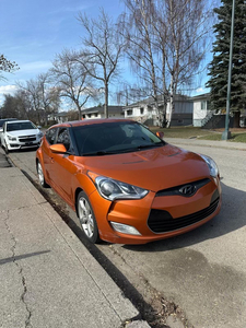 2012 Veloster Active Status(Good condition)