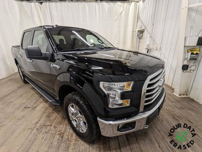 2016 Ford F-150 XLT No Accidents | Leather | Bluetooth