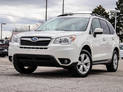 2016 forester limited-sunroof