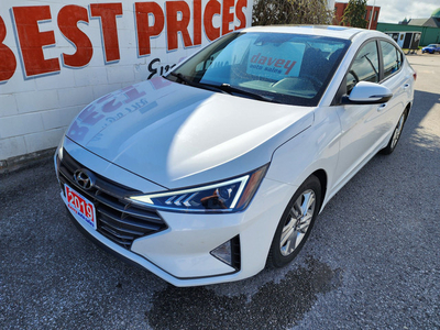 2019 Hyundai Elantra Preferred COME EXPERIENCE THE DAVEY DIFF...