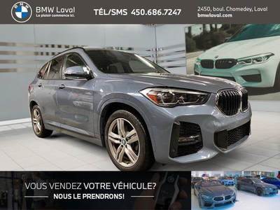 2020 BMW X1 xDrive28i,Édition M Sport, Toit Pano