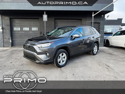 2020 Toyota RAV4 XLE Automatique AWD Toit Ouvrant Nav Caméra de