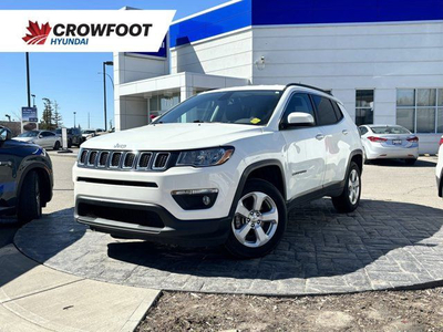 2021 Jeep Compass North - 4WD, All-Weather Floor Mats/Trunk