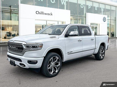 2022 Ram 1500 Limited *NO ACCIDENTS!* AWD, Tow Pkg, Wifi
