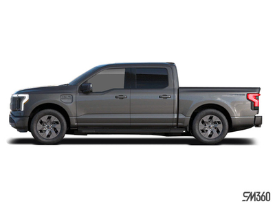 2023 Ford F-150 Lightning LARIAT