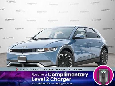 2024 Hyundai IONIQ 5 Preferred AWD LR - Level 2 Charger Included