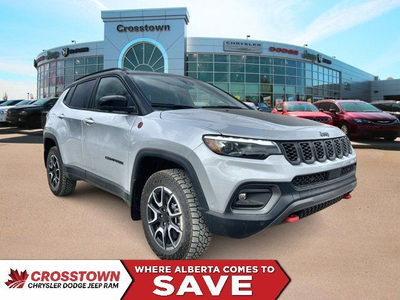 2024 Jeep Compass Trailhawk Elite | Sun and Sound Group