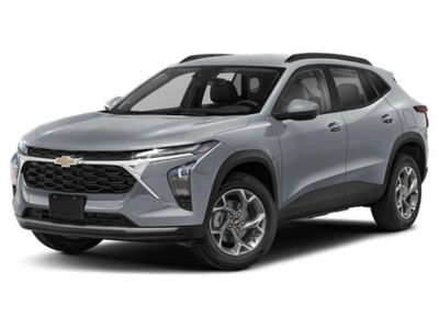 New 2024 Chevrolet Trax 1RS for Sale in Winnipeg, Manitoba