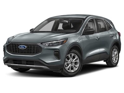 New 2024 Ford Escape Active 4WD Connected Nav Remote Start for Sale in Winnipeg, Manitoba
