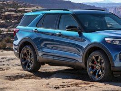 New 2024 Ford Explorer ST for Sale in Mississauga, Ontario