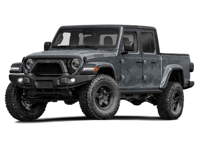 New 2024 Jeep Gladiator Sport S 4x4 for Sale in Mississauga, Ontario