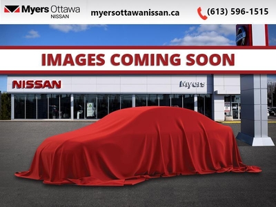 New 2024 Nissan Rogue SL - Leather Seats - Navigation for Sale in Ottawa, Ontario