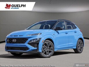 New Hyundai Kona 2022 for sale in Guelph, Ontario