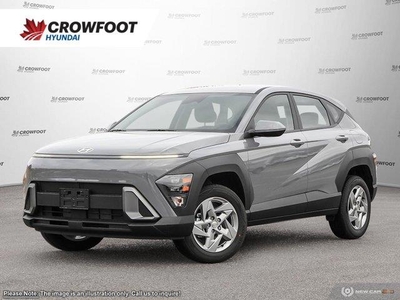 New Hyundai Kona 2024 for sale in Calgary, Alberta