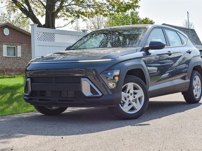 New Hyundai Kona 2024 for sale in Pembroke, Ontario