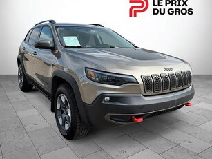 New Jeep Cherokee 2020 for sale in Shawinigan, Quebec