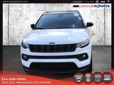 New Jeep Compass 2023 for sale in Saint-Leonard, Quebec