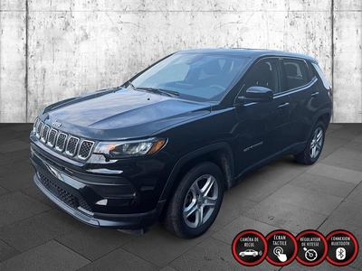 New Jeep Compass 2024 for sale in Saint-Leonard, Quebec