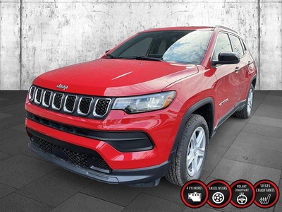 New Jeep Compass 2024 for sale in Saint-Leonard, Quebec