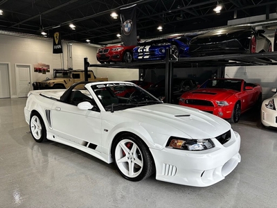 Used 2000 Ford Mustang SALEEN Convertible for Sale in London, Ontario