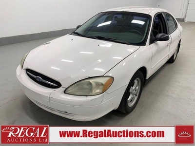 Used 2003 Ford Taurus LX for Sale in Calgary, Alberta