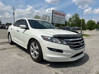 Used 2010 Honda Accord Crosstour EX-L AWD for Sale in Komoka, Ontario