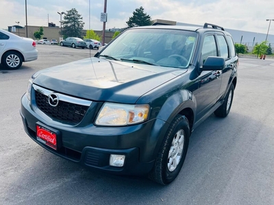 Used 2010 Mazda Tribute i Sport 4dr Front-wheel Drive Automatic for Sale in Mississauga, Ontario