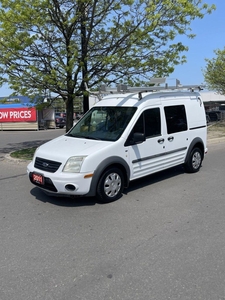 Used 2011 Ford Transit Connect LADDER RACK ELECTRIC INVERTER for Sale in York, Ontario