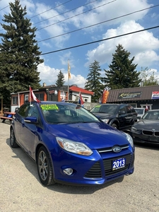 Used 2013 Ford Focus 5dr HB for Sale in Breslau, Ontario