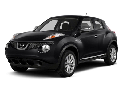 Used 2013 Nissan Juke SL Locally Owned Low KM's for Sale in Winnipeg, Manitoba