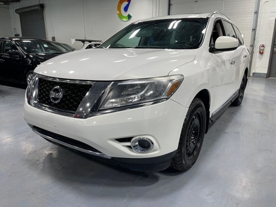 Used 2013 Nissan Pathfinder 4WD 4DR SL for Sale in North York, Ontario