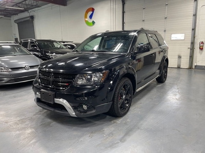 Used 2014 Dodge Journey 7 PASSENGER- CROSSROAD for Sale in North York, Ontario