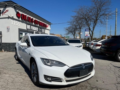 Used 2014 Tesla Model S 4dr Sdn Performance for Sale in Oakville, Ontario