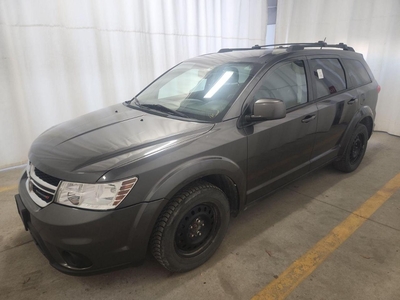 Used 2015 Dodge Journey SXT-V6-7PASS-NO HST TO A MAX OF $2000 LTD TIME ONL for Sale in Tilbury, Ontario