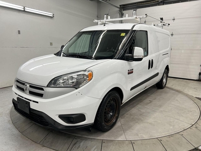 Used 2015 RAM ProMaster City SLT LADDER RACK SHELVING BLUETOOTH LOW KMS! for Sale in Ottawa, Ontario